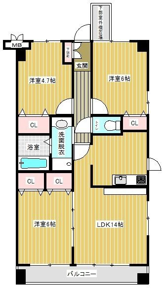 サンシャイン柏の葉