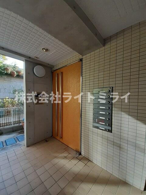 ＣＡＳＡ　ＤＥ　ＵＮＯのロビー| 