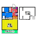 【間取り】 | Ｐｒｅｍｉｅｒ東比恵の間取り