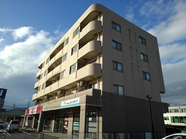 高岡市赤祖父の賃貸マンション