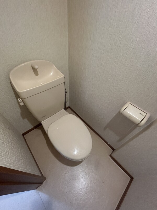エテルネル生水Ⅱのトイレ