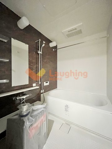 エルグランド久留米の浴室|コンパクトで使いやすいお風呂です