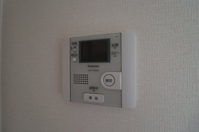 メゾンエミグラント　Ｂのセキュリティ