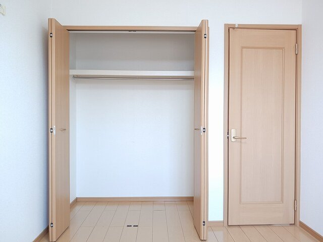 ララコート足洗の収納