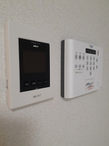 シルクロード峯澤のセキュリティ