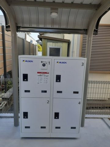 シルクロード峯澤のその他共用部分