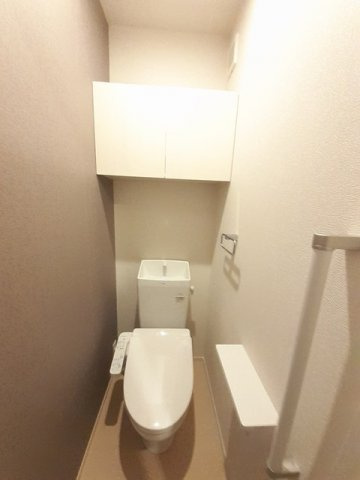 シルクロード峯澤のトイレ