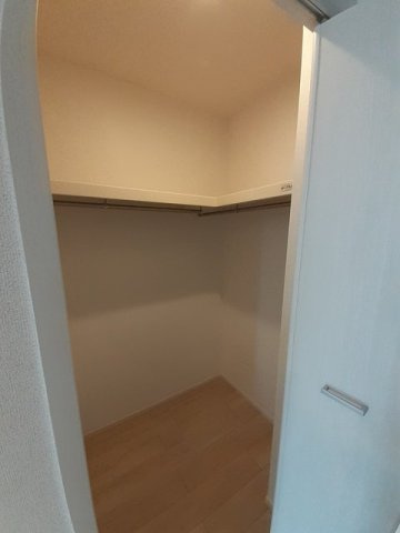 リバーサイドＫ－１の収納