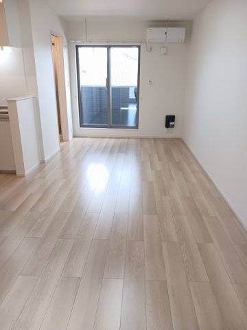 シャン・ド・フルールＮの居間・リビング