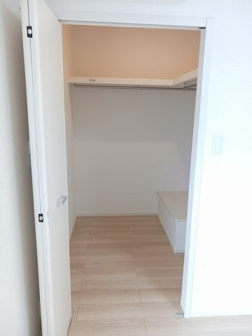 シャン・ド・フルールＮの収納