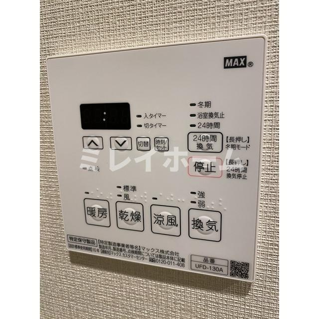 グローリオシェルト馬込の設備