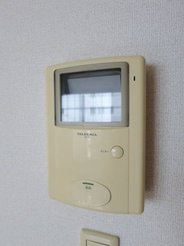ヴィラ　セレーナＢのセキュリティ