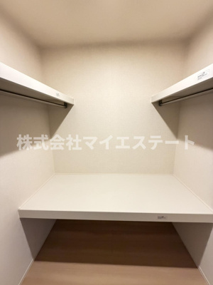 【収納】 | エスト出町 | 別部屋写真