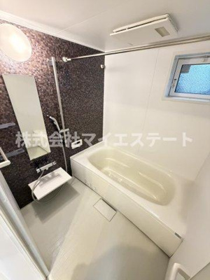 【浴室】 | エスト出町 | 別部屋写真