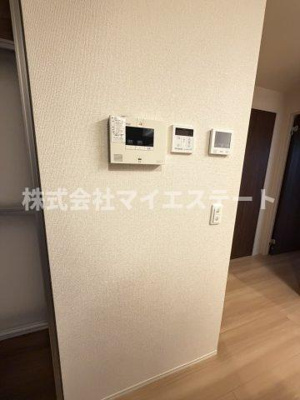 【セキュリティ】 | エスト出町 | 別部屋写真