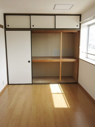 マンションミタライの内装