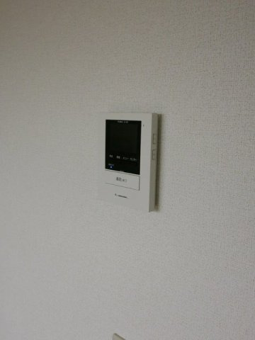 マンションミタライのセキュリティ