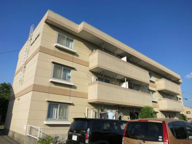 マンションミタライ