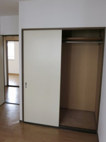 マンションミタライの収納