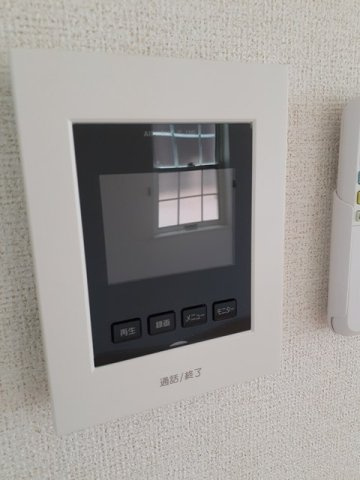 コーポラス高塚Ⅱのセキュリティ