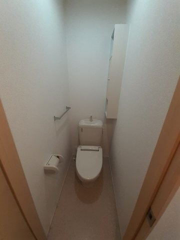 コーポラス高塚Ⅱのトイレ