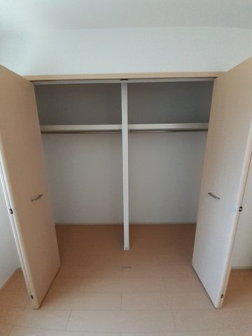 コーポラス高塚Ⅱの収納