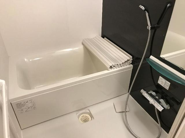 クローバーの浴室|バス