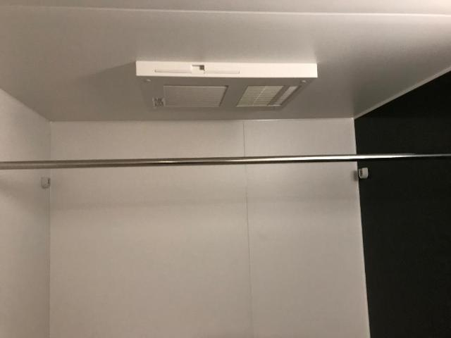 クローバーのその他|浴室乾燥機