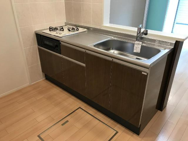 クローバーのキッチン|キッチン