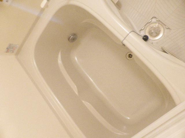 トラストあいみの浴室