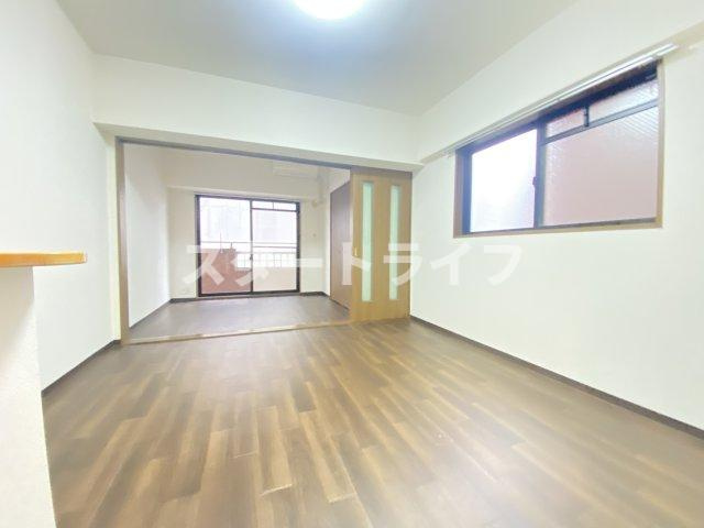 大阪市淀川区西中島２丁目の賃貸マンションの展望