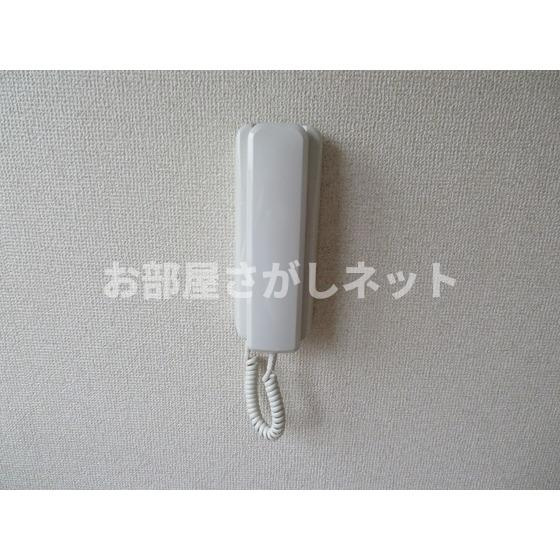 ＴＳ１のその他|インターホン