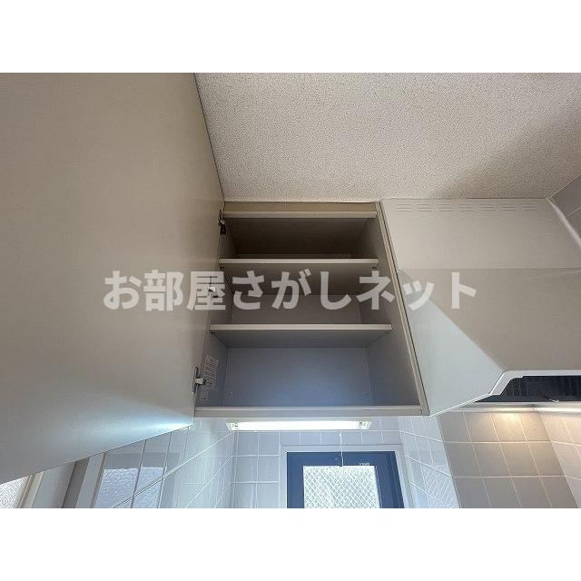ＴＳ１のキッチン|収納