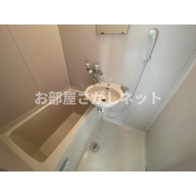 ＴＳ１の浴室|ユニットバス