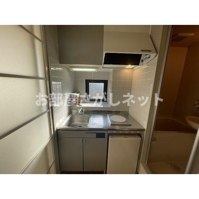 ＴＳ１のキッチン|キッチン