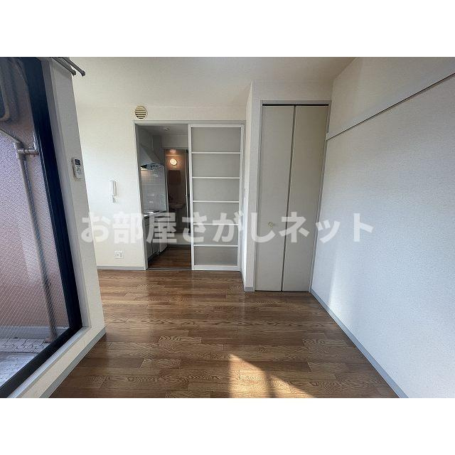 ＴＳ１の内装|洋室
