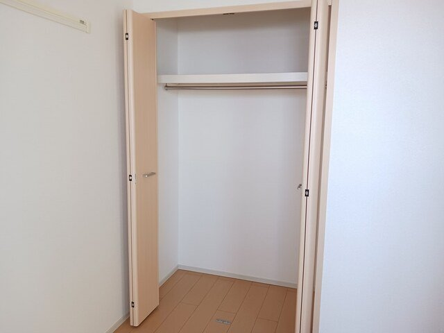 ユニゾン　カミューⅠの収納