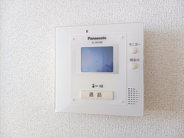 ユニゾン　カミューⅠのセキュリティ
