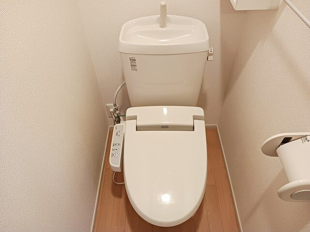 ユニゾン　カミューⅠのトイレ