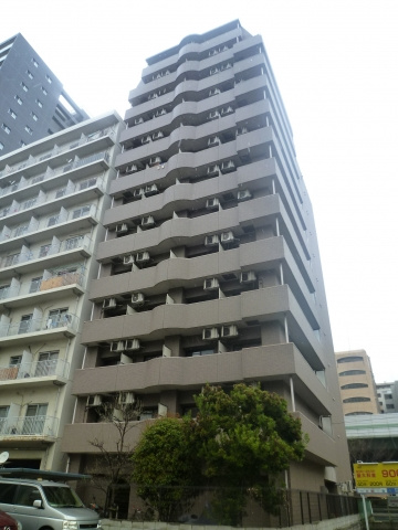 エスティライフ難波西の外観
