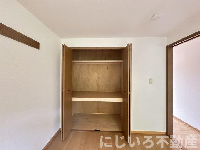 カサモデルナⅡの収納