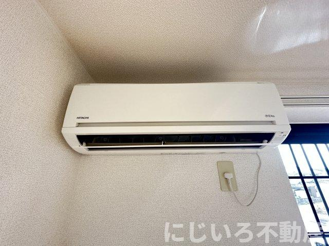 カサモデルナⅡの設備
