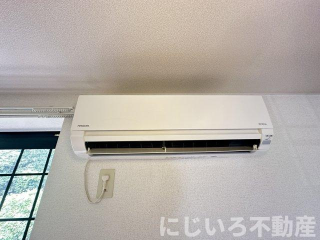 カサモデルナⅡの設備