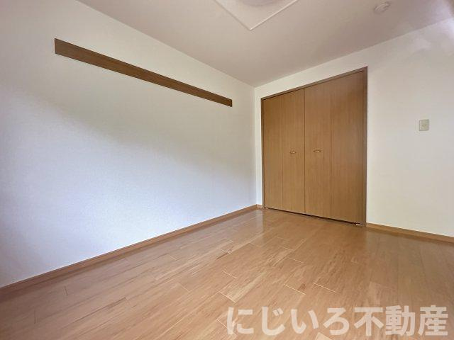 カサモデルナⅡの収納