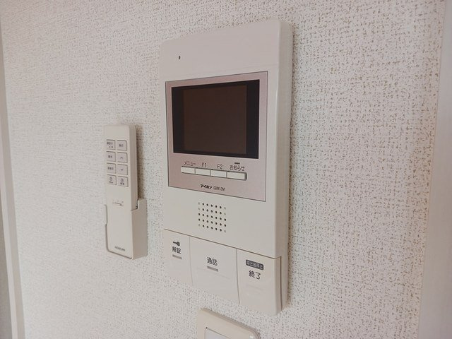 アヴェニュー・ビサイドのセキュリティ