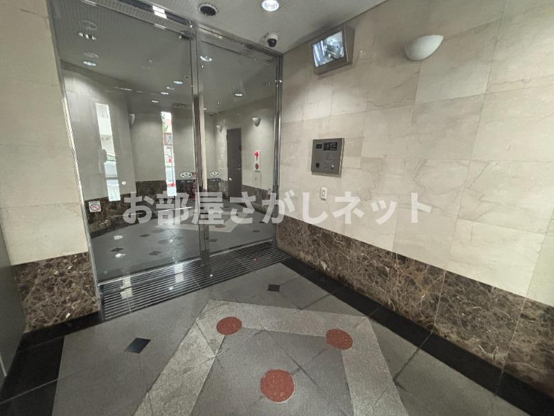 グリフィン横浜・桜木町駅前【おとり物件なし】#学生・社会人にオススメ！初期費用分割払いOK！のセキュリティ