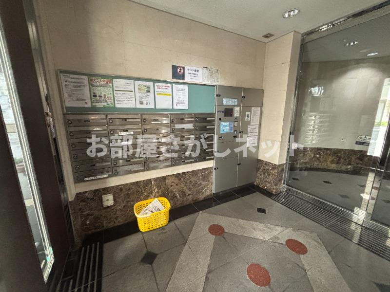 グリフィン横浜・桜木町駅前【おとり物件なし】#学生・社会人にオススメ！初期費用分割払いOK！のその他共用部分