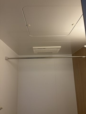メゾン繁之丞の設備|衣類乾燥できます。雨の日は便利ですね。