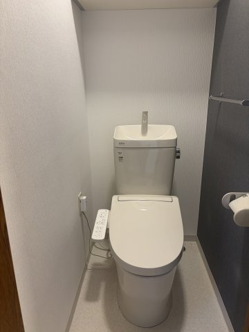 メゾン繁之丞のトイレ|新品です。