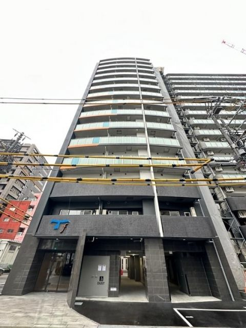 セレニテフラン難波